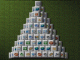 3D Mahjong XP 3D Pyramid