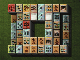 3D Mahjong Chrome 09