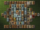 3D Mahjong Chrome 01