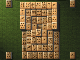 3D Mahjong Tribal 13